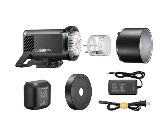 GODOX Flash de Estúdio AD600 Pro II