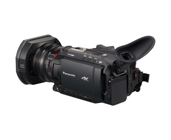 PANASONIC Câmera de Video 4K Professional HC-X1500ePANASONIC Câmera de Video 4K Professional HC-X1500e