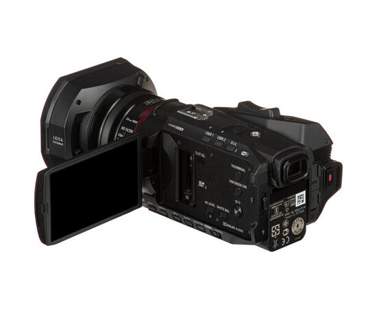 PANASONIC Câmera de Video 4K Professional HC-X1500e