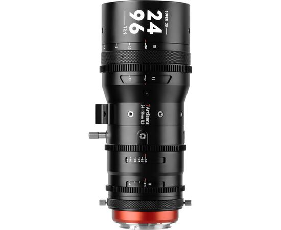 7ARTISANS Sprite 24-96mm T2.9 Canon EF