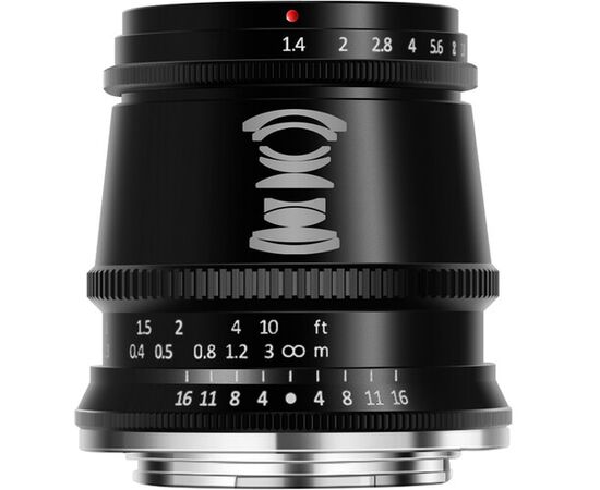 TTARTISAN 17mm f/1.4