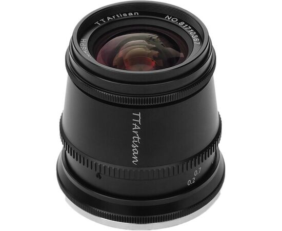 TTARTISAN 17mm f/1.4