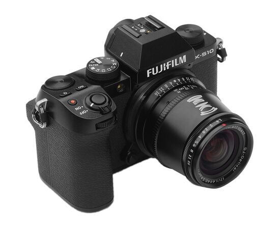 TTARTISAN 17mm f/1.4 Fujifilm X