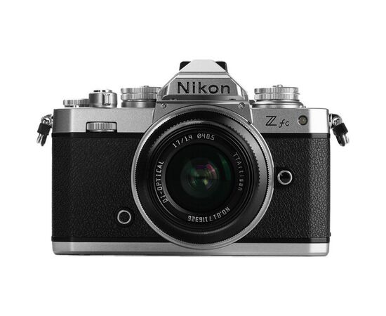 TTARTISAN 17mm f/1.4 Nikon Z