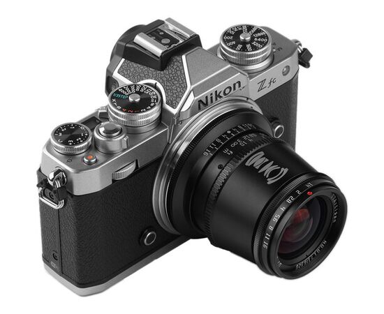 TTARTISAN 17mm f/1.4 Nikon Z