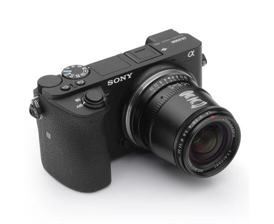 TTARTISAN 17mm f/1.4