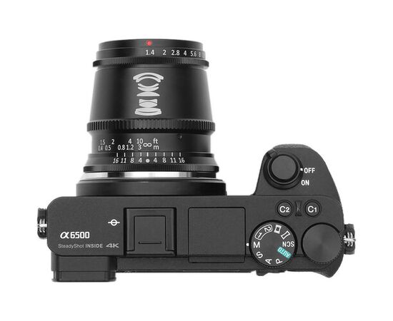 TTARTISAN 17mm f/1.4