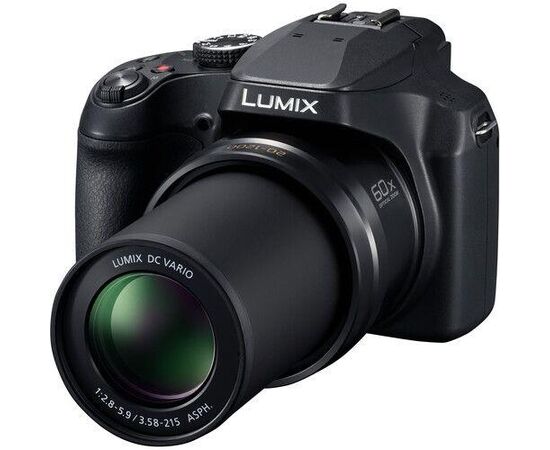 PANASONIC LUMIX DC-FZ82D