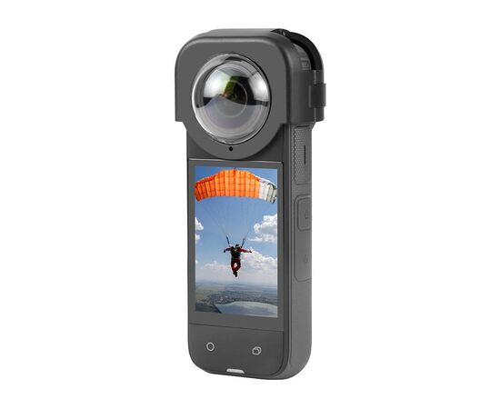 PULUZ Proteção de Lentes para Insta360 X4