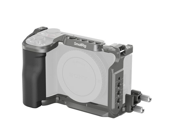 SMALLRIG 4949 Kit Cage com Punho para SONY ZV-E10 II