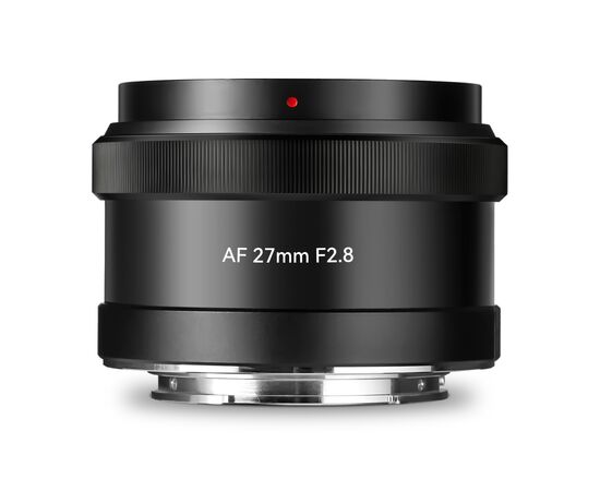 7ARTISANS AF 27mm f/2.8 Nikon Z