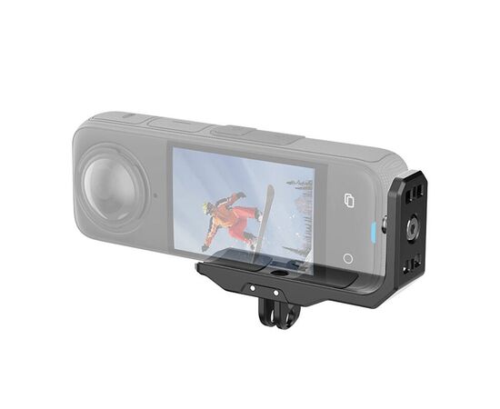 PULUZ L-Bracket de montagem horizontal para Insta360 X4