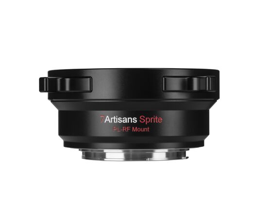 7ARTISANS Sprite Adaptador PL Mount - Canon RF