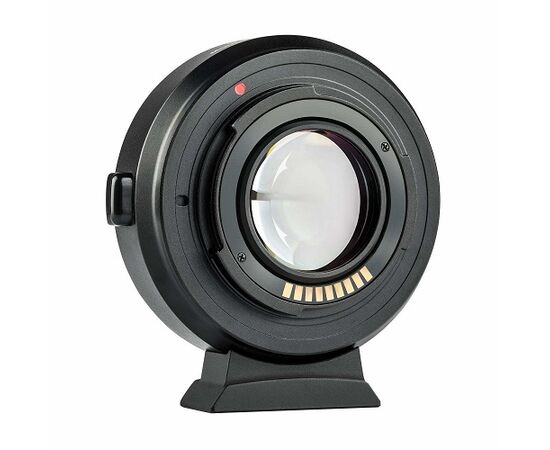VILTROX Adaptador Lente EF a Corpo Fujifilm X EF-FX2 Pro Speed Booster 0.71x