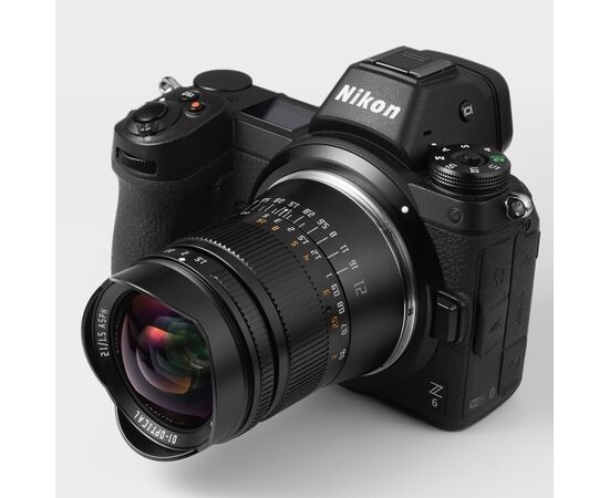 TTARTISAN 21mm f/1.5 Nikon Z