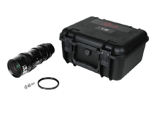 7ARTISANS Sprite EF 24-96mm T2.9