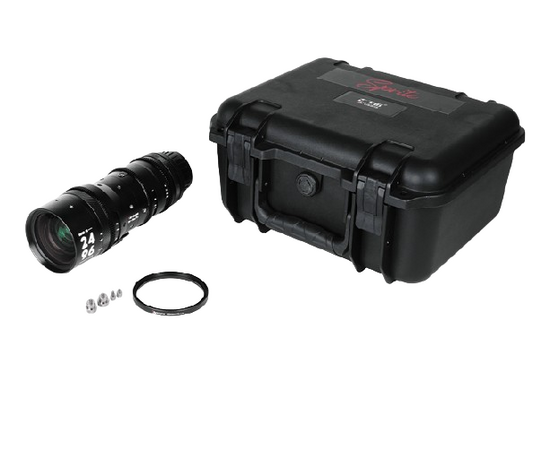7ARTISANS Sprite 24-96mm T2.9 PL-Mount