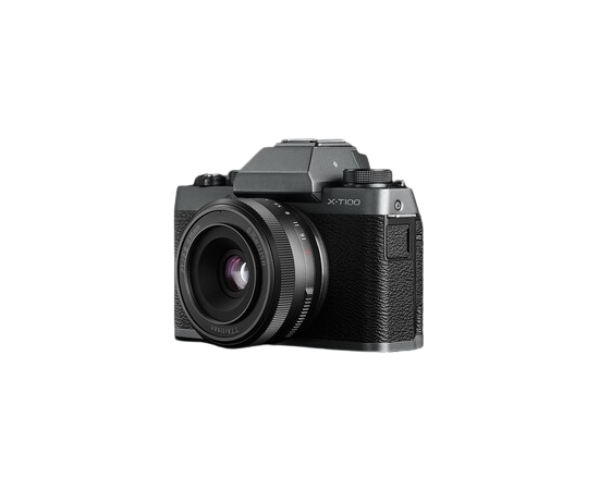 TTARTISAN AF 27mm f/2.8 Fujifilm X - Preto