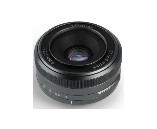 TTARTISAN AF 27mm f/2.8 Fujifilm X - Titânio