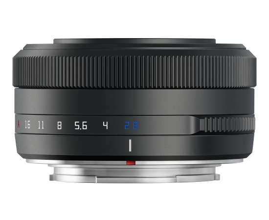 TTARTISAN AF 27mm f/2.8 Fujifilm X - Titânioc
