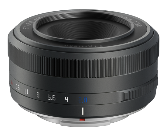 TTARTISAN AF 27mm f/2.8 Fujifilm X - TitânioTTARTISAN AF 27mm f/2.8 Fujifilm X - Titânio