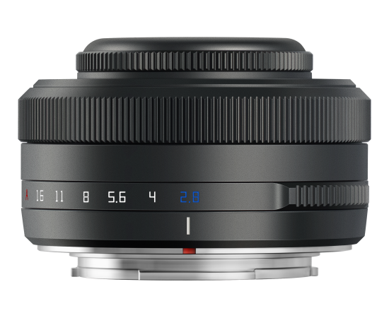 TTARTISAN AF 27mm f/2.8 Fujifilm X - Titânio