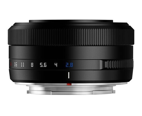 TTARTISAN AF 27mm f/2.8 Fujifilm X - Preto