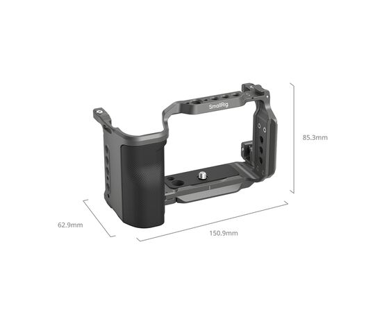 SMALLRIG 4949 Kit Cage com Punho para SONY ZV-E10 II