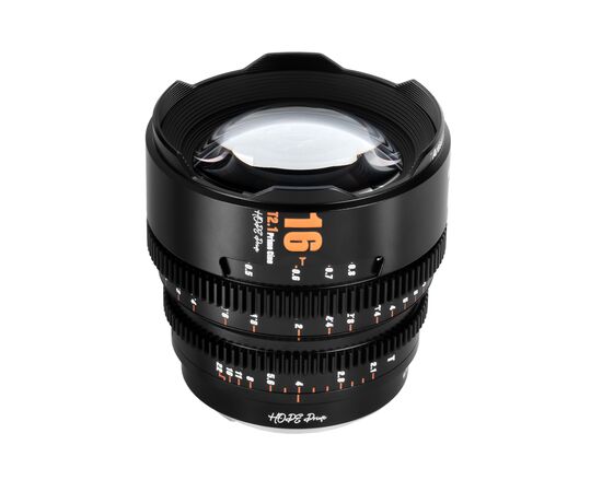 7ARTISANS 16mm T2.1 Hope Prime Cine Micro 4/3