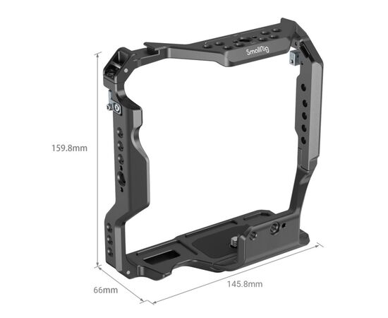 SmallRig 3594 Cage para Sony A7SIII / A7IV / A7RIV / A1 com Grip VG-C4EM