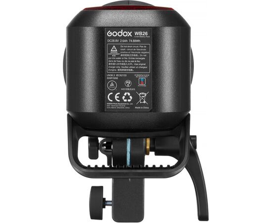 GODOX Flash de Estúdio AD600 Pro II