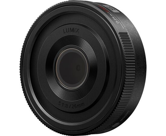 PANASONIC Lumix S 26mm f/8