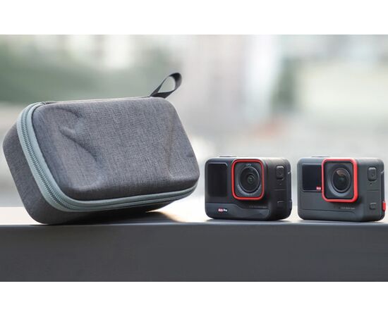 SUNNYLIFE Bolsa de Proteção para Insta360 Ace Pro