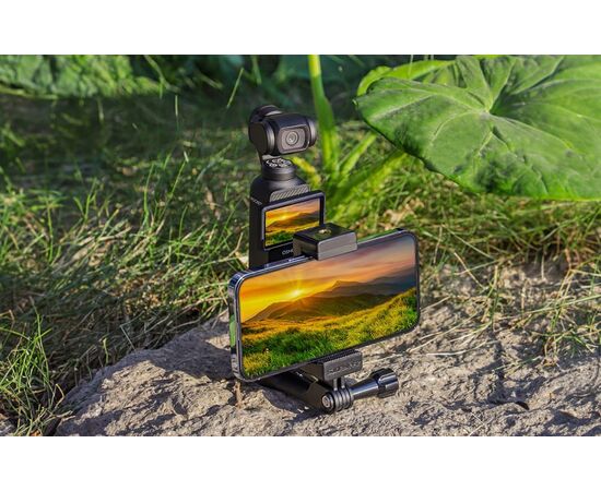 SUNNYLIFE Suporte de Smartphone para DJI OSMO Pocket 3