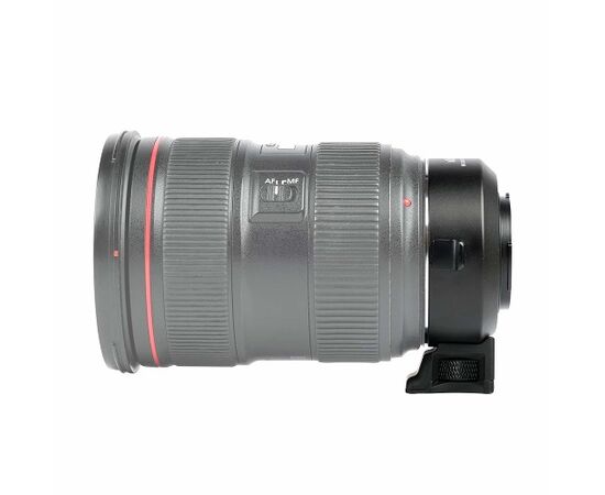 VILTROX Adaptador Lente EF a Corpo Fujifilm X EF-FX2 Pro Speed Booster 0.71x