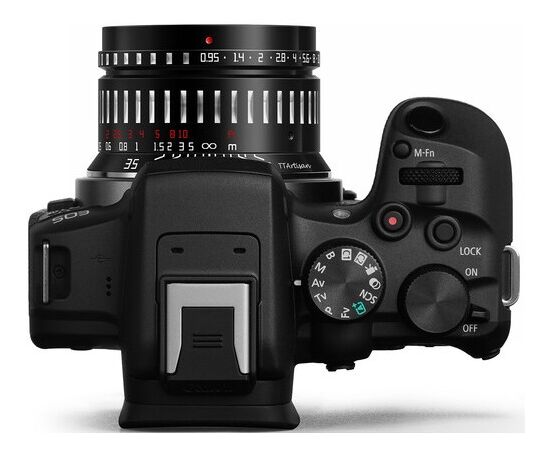 TTARTISAN 35mm f/0.95 Canon RF