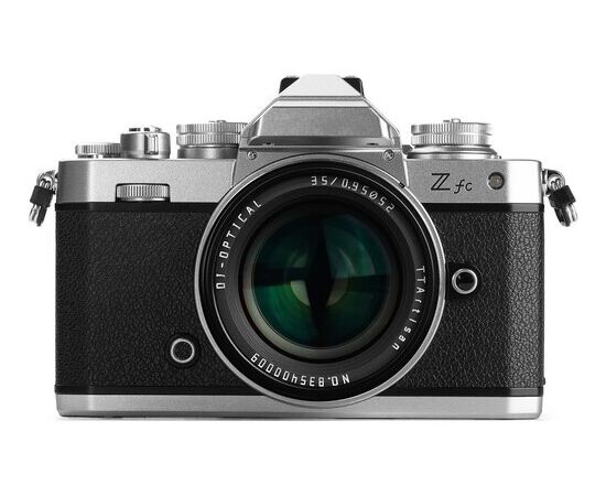 TTARTISAN 35mm f/0.95 Nikon Z