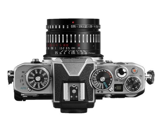 TTARTISAN 35mm f/0.95 Nikon Z