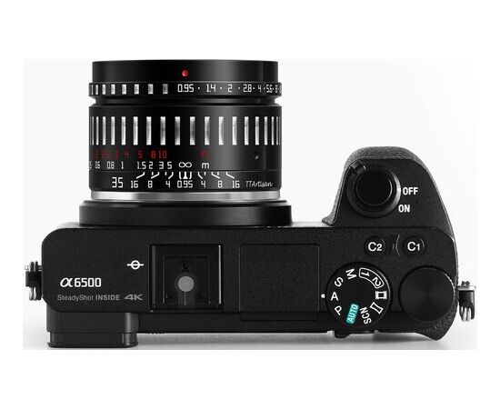 TTARTISAN 35mm f/0.95 Sony E