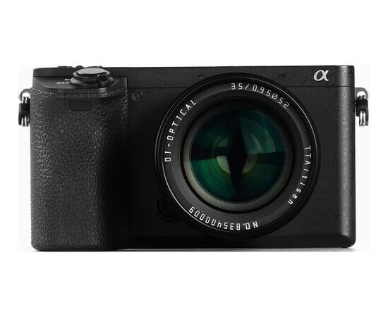 TTARTISAN 35mm f/0.95 Sony E
