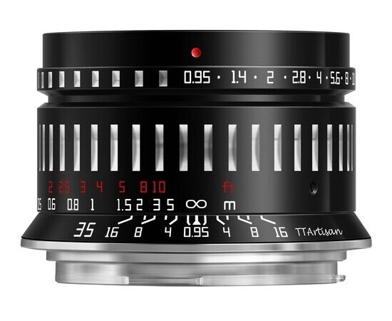 TTARTISAN 35mm f/0.95 Nikon Z