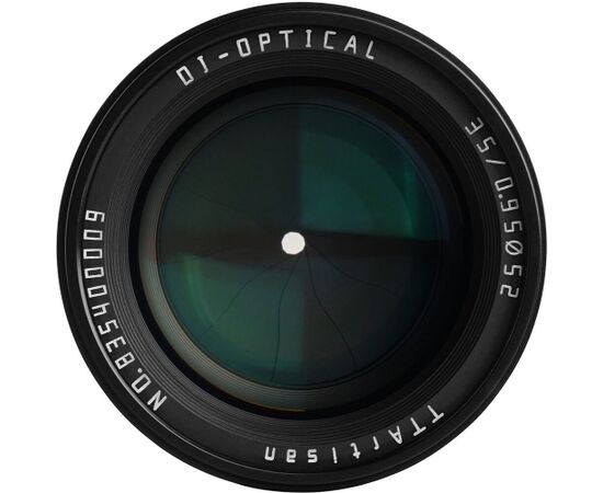 TTARTISAN 35mm f/0.95 Nikon Z