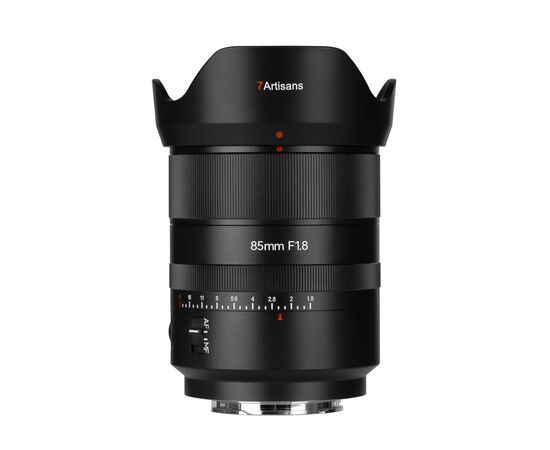 7ARTISANS AF 85mm f/1.8 – Sony E