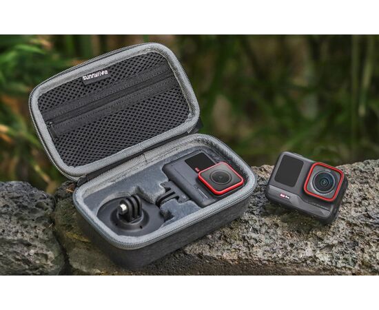 SUNNYLIFE Bolsa de Proteção para Insta360 Ace Pro