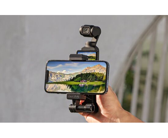 SUNNYLIFE Suporte de Smartphone para DJI OSMO Pocket 3