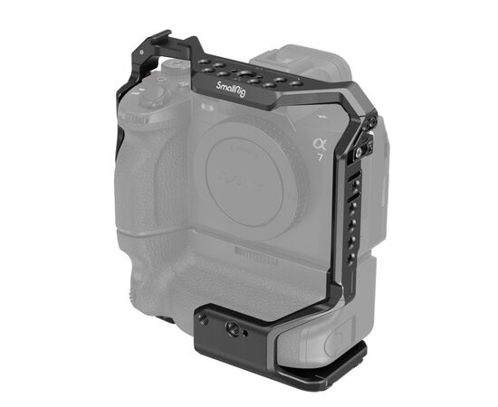 SmallRig 3594 Cage para Sony A7SIII / A7IV / A7RIV / A1 com Grip VG-C4EM