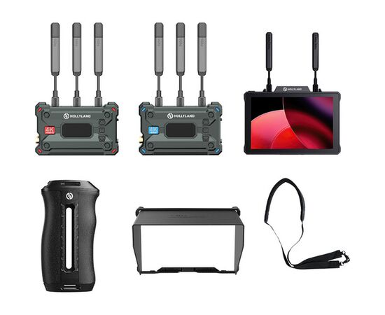 HOLLYLAND Pyro 7 Monitor 3-em-1