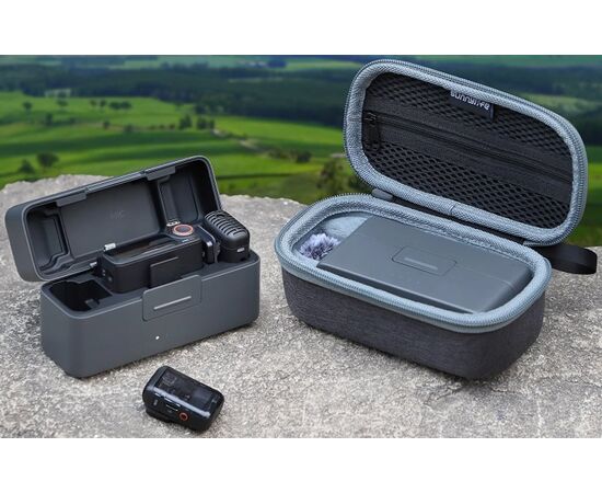 SUNNYLIFE Bolsa de Proteção para DJI MIC / MIC 2