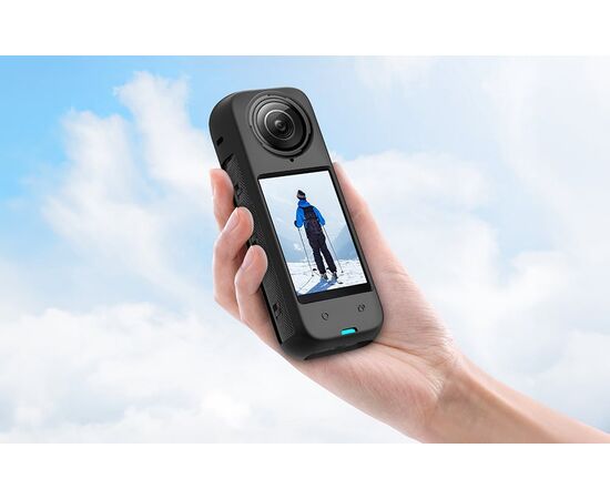 PULUZ Capa Protetora de Silicone para INSTA360 X4