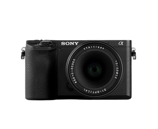 TTARTISAN 40mm f/2.8 Macro Sony E